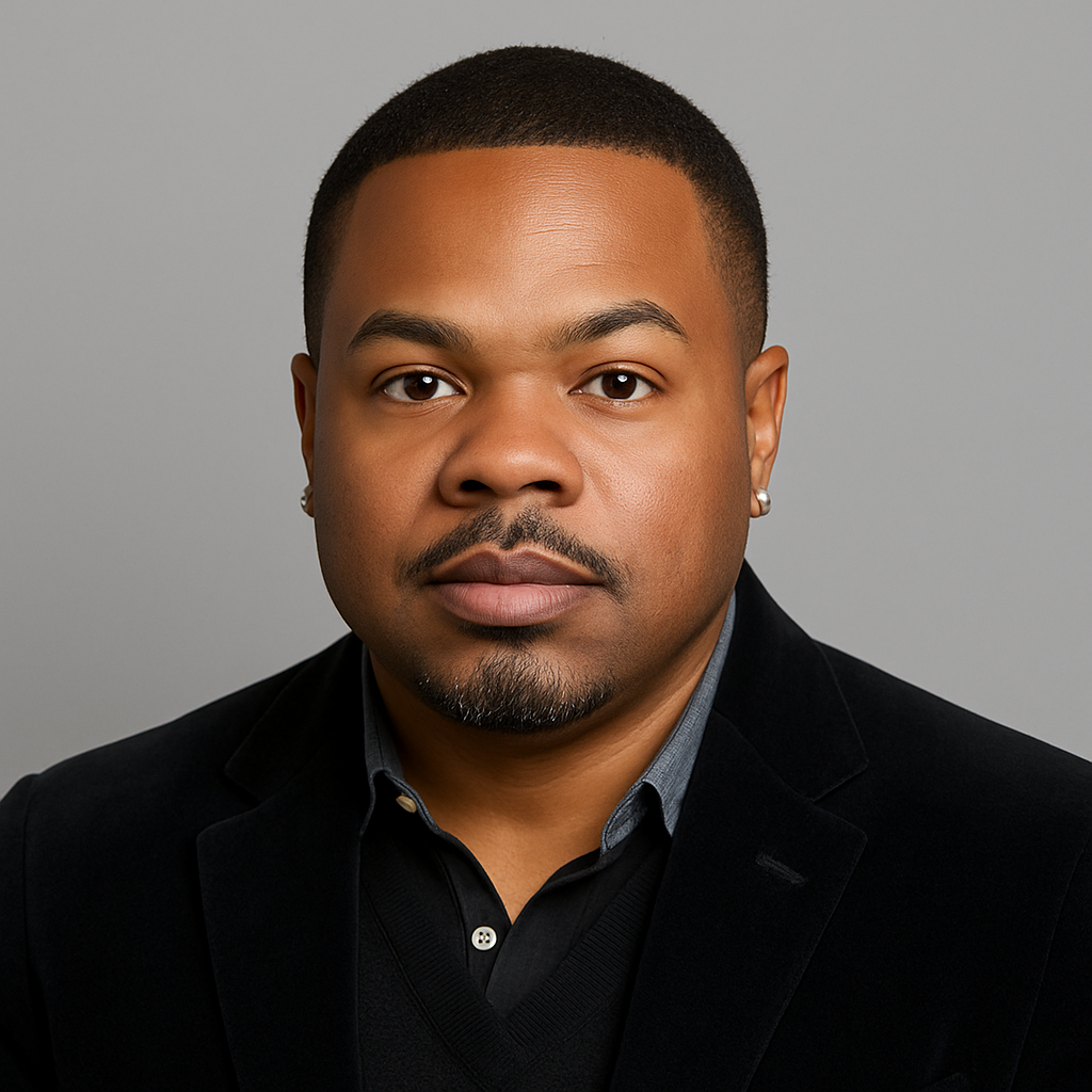 Dr. Jamal Thompson