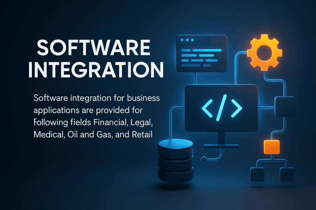 Software Integration - Velocity Unified Communications