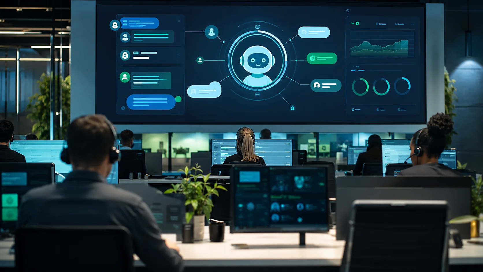AI & Automation