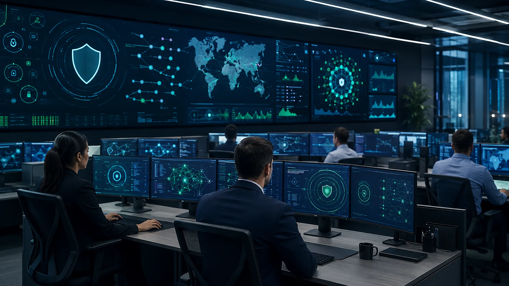 Cybersecurity & Compliance
