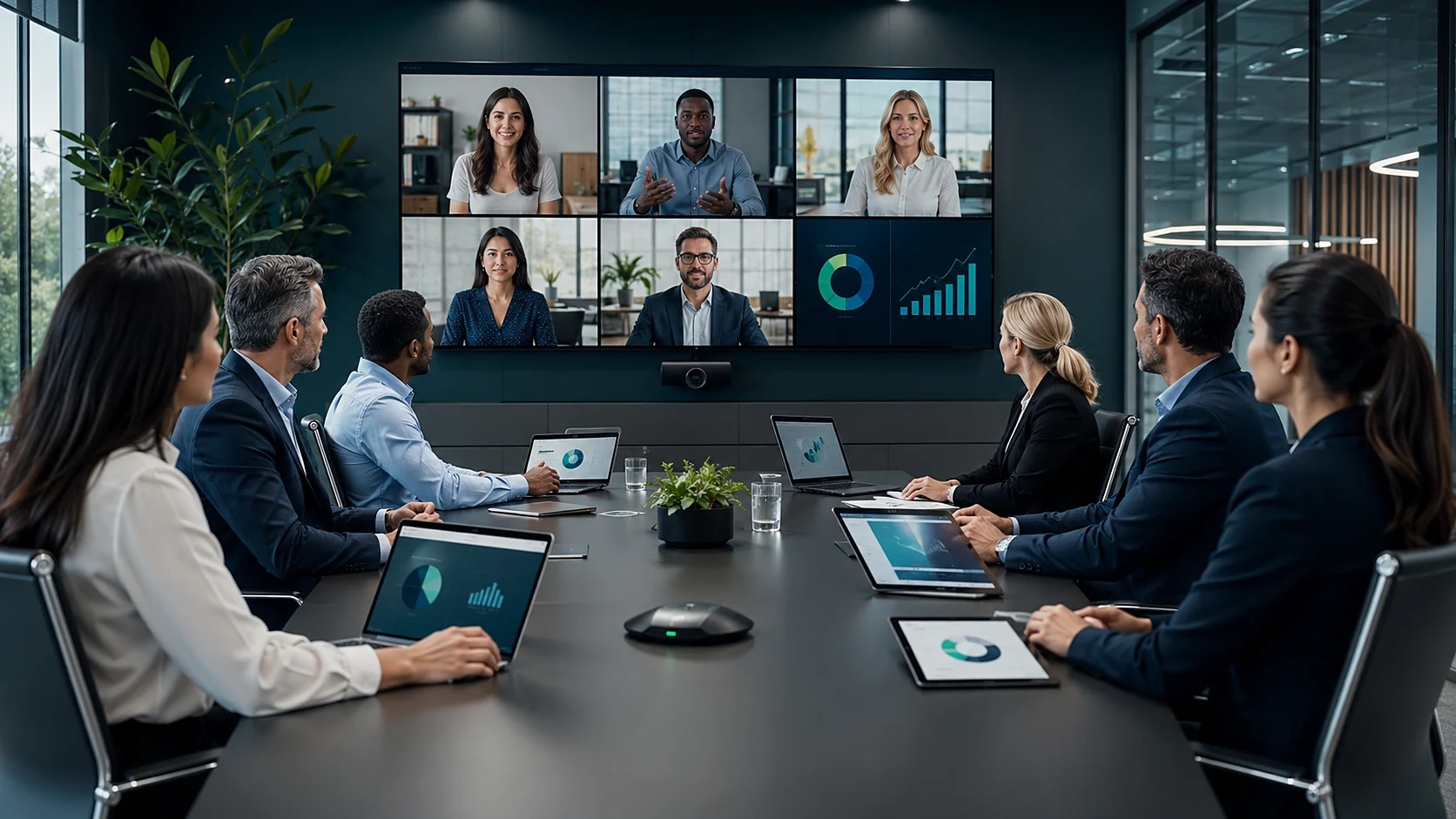 Unified Communications & Contact Centers