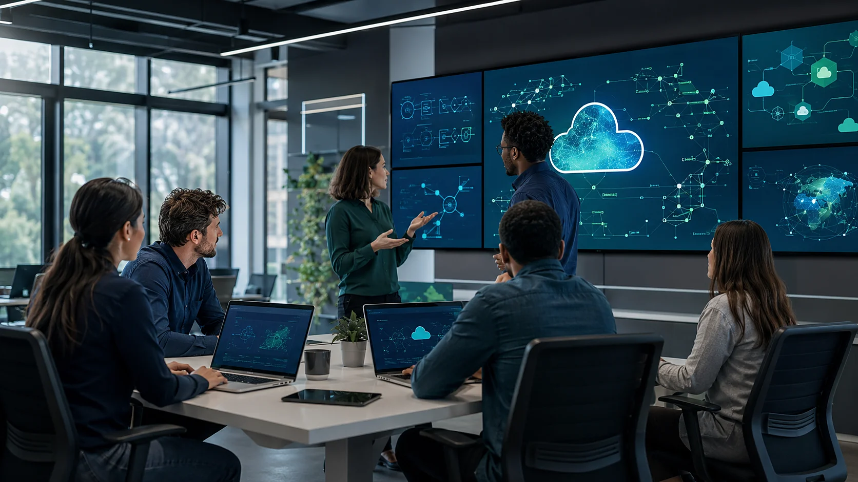Cloud & Microsoft 365