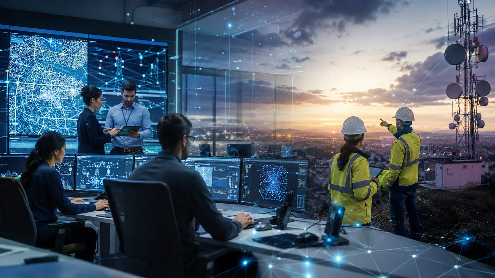 Field Services & Lifecycle